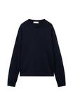 Джемпер Mango Kids KID, Navy/Royal Blue - фото 4