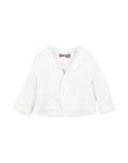 Блейзер для детей Little Bear, белый - фото