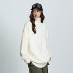 Флисовая утепленная унисекс футболка FUERZA, красная - фото 10