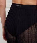 Брюки Милтон Relaxed fit Pinko, черный - фото 4