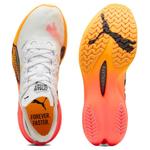 Кроссовки женские Deviate Nitro Elite с низким верхом, белые/черные Puma - фото 4