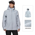 Ветровка Куртка Унисекс Northland, цвет Cloud Blue - фото 7