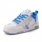 Кроссовки LUCX Skateboarding Shoes Unisex Low-top, черный - фото 2