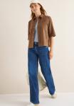 Блуза Cecil Button-down blouse, Braun/Brown - фото 2