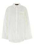 CAMILLA AND MARC рубашка оверсайз Winslow, белый - фото