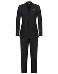 Костюм Manuel Ritz, черный - фото