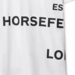 Burberry Футболка мужская белая - фото 7