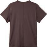 Современная футболка в стиле колледжа Lululemon, черная - фото 9