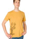 Рубашка Life-Tree Fairwear Organic Olive Tree, желтый - фото
