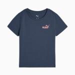 Футболка для малышей Puma Essentials, синий - фото