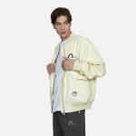 EVISU Куртка мужская, Ecru - фото 10