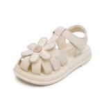 Детские сандалии Детские Budding, бежевый - фото 7