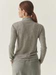 TATUUM Свитер в сером цвете - фото 4