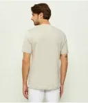 Футболка regular fit Eleventy, бежевый - фото 3