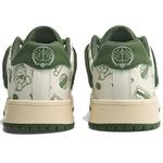 Кроссовки Doraemon Skateboarding Shoes Unisex Low-top, белый - фото 48