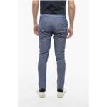 Брюки NEWTOWN с одной складкой Cruna, Blue - фото 2