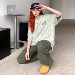 Футболка унисекс 404Mob Gang, цвет Coffee - фото 13