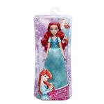 Принцессы Диснея, кукла Glitter Princess Ariel, E4020/E4156 Hasbro - фото