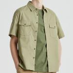 Футболка Unisex CAT, светло-хаки - фото 10