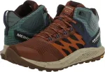 Мужские ботинки Merrell Nova 3 Mid Waterproof - фото 4