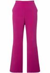 Брюки WEITES GERADES BEIN ELASTIKBUND Ulla Popken, розовый - фото 2