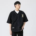 Рубашка унисекс Xinyinsu, серый - фото 14