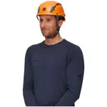 Альпинистский шлем Mammut SKYWALKER 2, оранжевый - фото 2