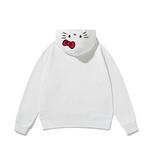 Худи HelloKitty Hello Kitty SS25 Unisex Sanrio, синий - фото 7