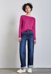 Свитер STREET ONE, фуксия - фото 4