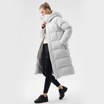 Пуховик унисекс Xbionic, темно-синий - фото 9