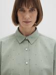 Рубашка Mavi, зеленый - фото 3