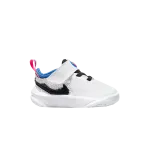 Кроссовки Nike Space Jam x Team Hustle D10 SE TD, белый - фото