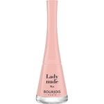 Лак для ногтей 1 Seconde 35 Lady Nude, Bourjois - фото