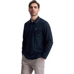 Мужская поло NAUTICA, серый - фото 11