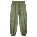 Брюки-карго унисекс WARRIOR, Темно-серый - фото 4