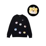 Nike Свитшот мужской черный - фото 3