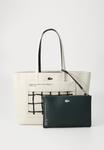 Сумка-шоппер Lacoste SET, White - фото
