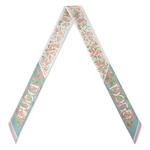 ГУЧЧИ Шёлковый галстук-бабочка на шею - фото