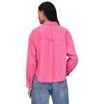 Женская рубашка GAP, розовый - фото 3