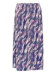 Юбка длиной до колена Kaffe, цвет abstract multi color print - фото 4