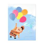 Палитра теней для век ESSENCE Pixar Up Paleta De Sombras Ojos, 02 - фото 2