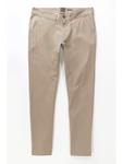 Брюки чинос STHUGE, бежевый - фото