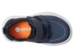 Туфли Sperry Kids Bowfin, темно-синий - фото 2