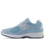 Кроссовки 2002r 'bright sky' New Balance, синий - фото
