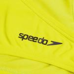 Низ бикини Speedo Solid Scoop, желтый - фото 3