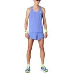 С AdiClub Беговой майкой Adizero Adidas, синий - фото 4