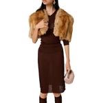 Женская куртка Alpaca MIU MIU, Alpaca - фото 3