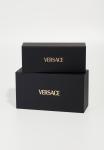 Солнцезащитные очки UNISEX Versace, белый - фото 4