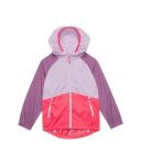 Куртка L.L.Bean Wind and Rain Jacket, цвет Purple Clover/Ruby Coral - фото