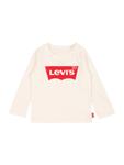 Рубашка Levi's Kids, белый - фото